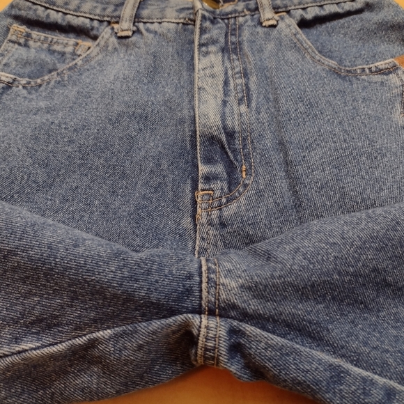 Vintage Retro 1980s Stefano International Western Denim Jeans - Picture 10 of 11